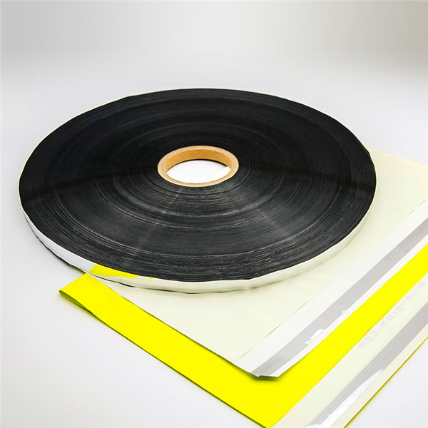 aluminyo permanenteng bag sealing tape