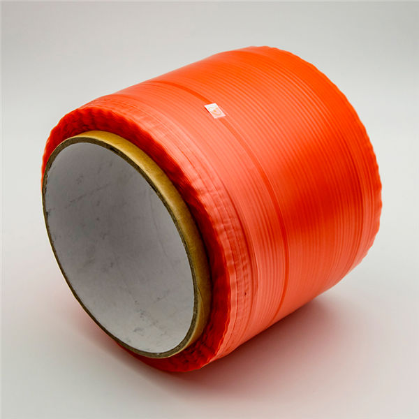 Red Film Bobbin Resealable Bag Sealing Tape