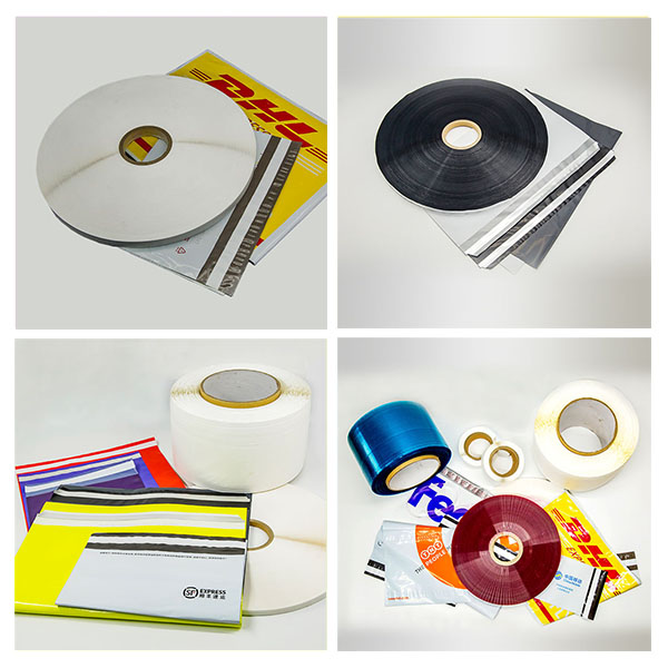 permanenteng bag sealing tape