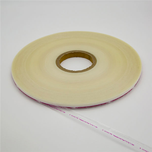 Self-malagkit Silicone Bag Sealing Tape